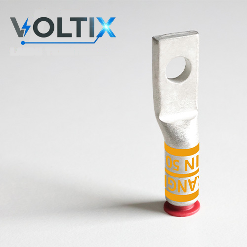 aluminum one-hole compression lugs series product photo - Voltix B2B catalog