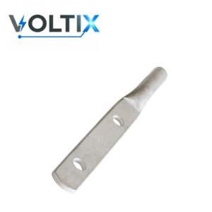 two-hole copper tube lugs series product photo - Voltix B2B catalog