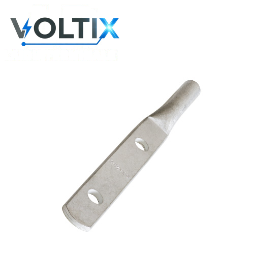 two-hole copper tube lugs series product photo - Voltix B2B catalog