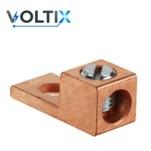 copper mechanical lugs series product photo - Voltix B2B catalog