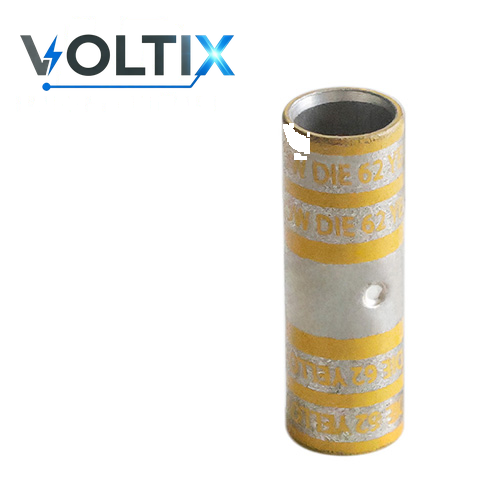 copper compression butt splices series product photo - Voltix B2B catalog