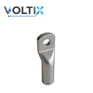 DIN 46235 copper compression cable lugs series product photo - Voltix B2B catalog