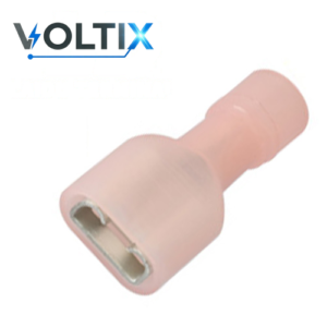 nylon fully-insulated female quick disconnects series product photo - Voltix B2B catalog