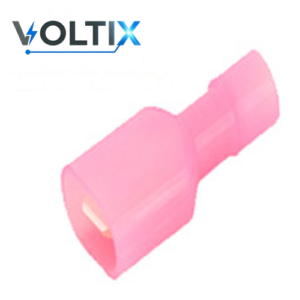 nylon fully-insulated male quick disconnects series product photo - Voltix B2B catalog