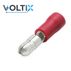 vinyl-insulated male bullet connectors series product photo - Voltix B2B catalog