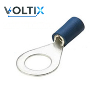 vinyl-insulated ring terminals series product photo - Voltix B2B catalog