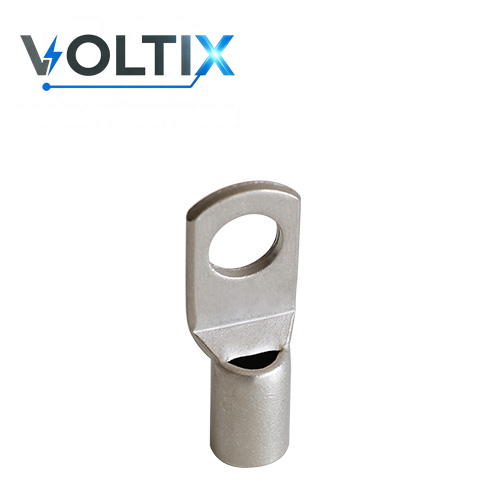copper tubular ring terminals series product photo - Voltix B2B catalog