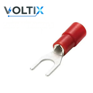 nylon-insulated spade terminals series product photo - Voltix B2B catalog