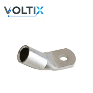 tinned copper tubular lugs series product photo - Voltix B2B catalog
