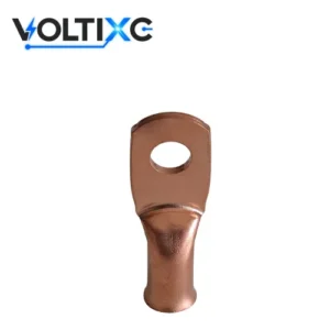 AWG Heavy-Duty Copper Cable Lugs manufactured by VoltixC