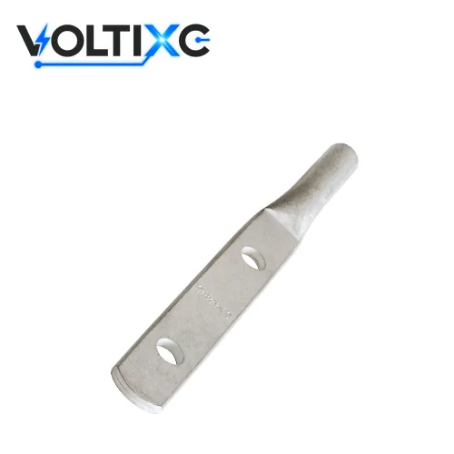 VoltixC CL-2H two-hole copper tube lug