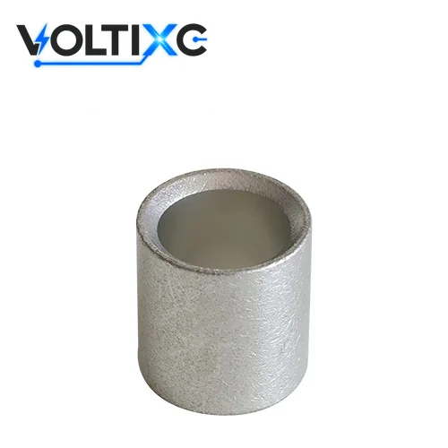 Copper Butt & Parallel Splice Connectors: PNT series non-insulated parallel splice sleeve