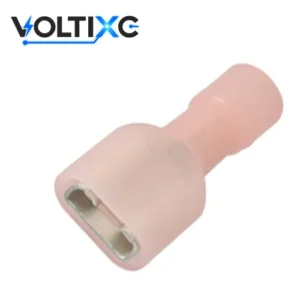 FDFN Nylon Fully-Insulated Female Quick Disconnects manufactured by VoltixC