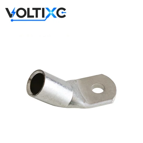 VoltixC T series 45-degree tinned copper tube lug