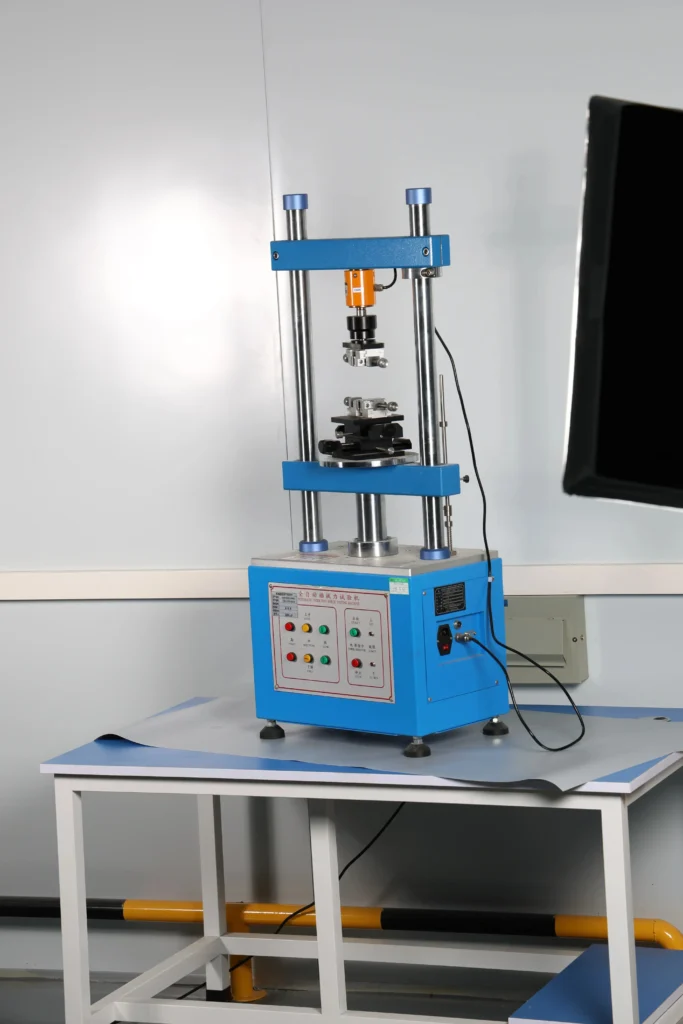 Automatic insertion and extraction force tester at VoltixC