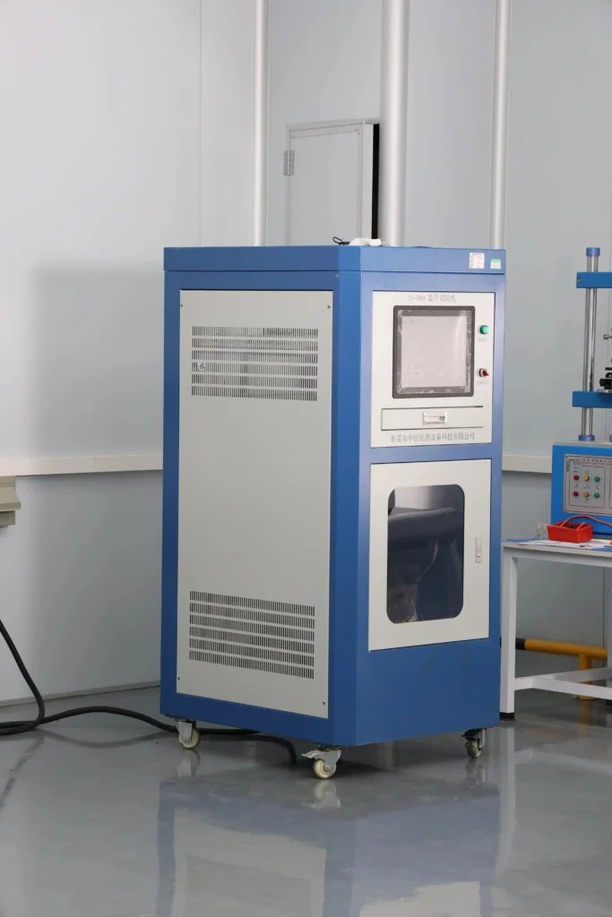 Temperature-rise tester at VoltixC