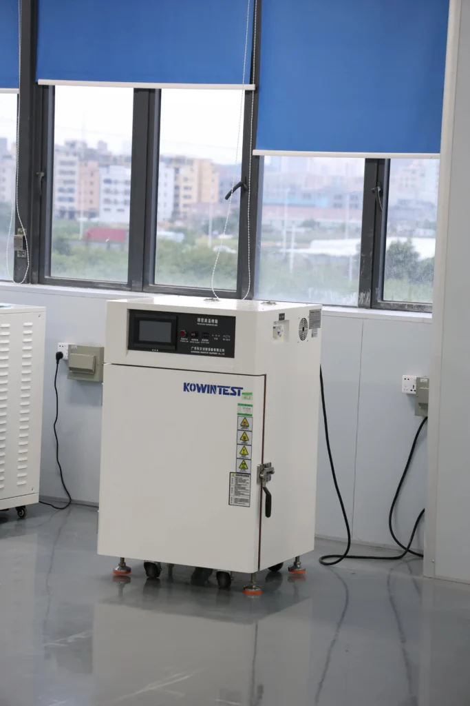Precision high-temperature oven at VoltixC