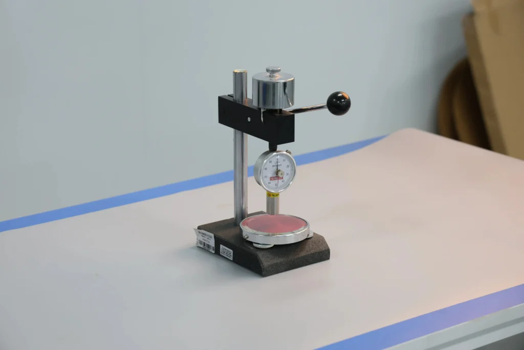 Shore durometer at VoltixC